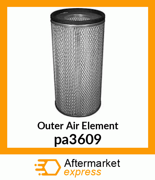 Outer Air Element pa3609