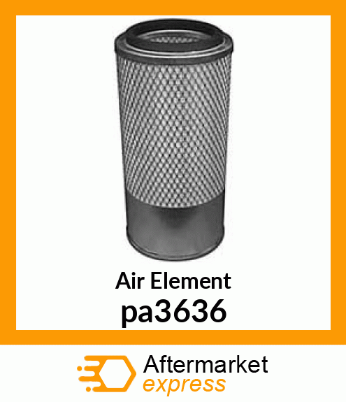 Air Element pa3636