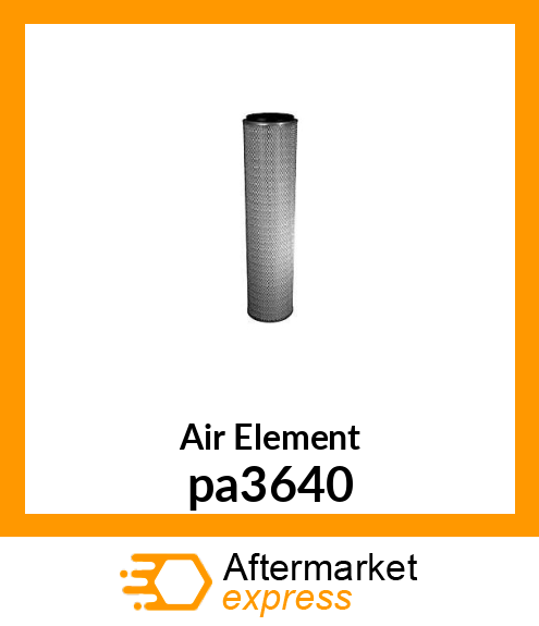 Air Element pa3640