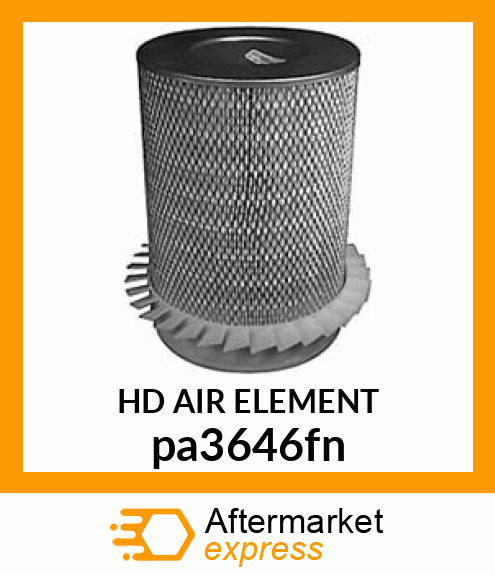 HD AIR ELEMENT pa3646fn