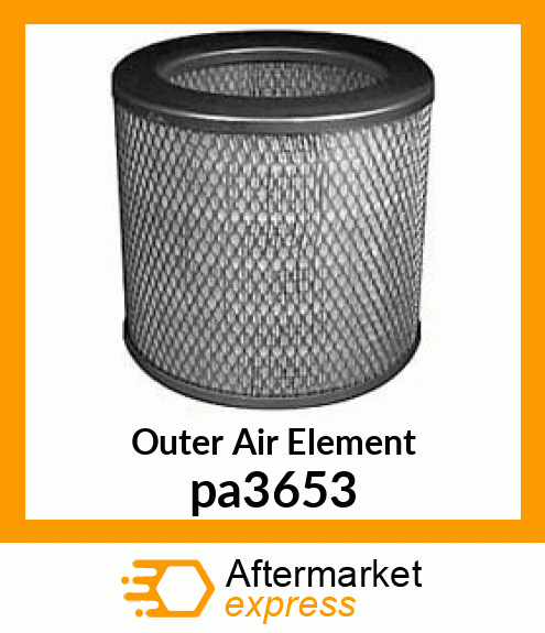 Outer Air Element pa3653