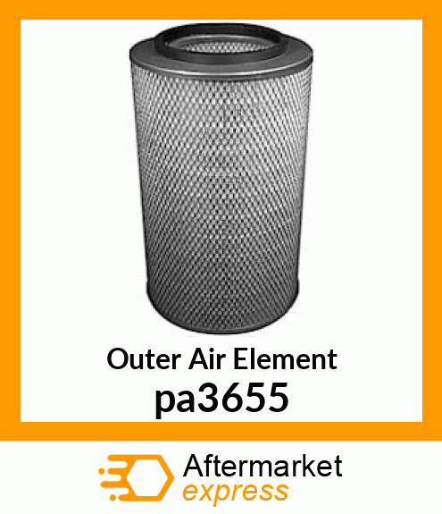 Outer Air Element pa3655