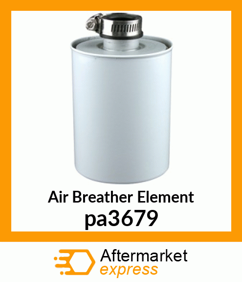 Air Breather Element pa3679