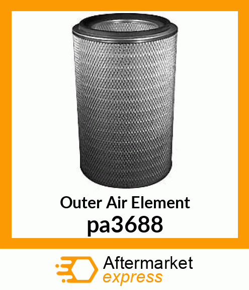 Outer Air Element pa3688