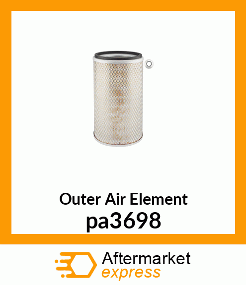 Outer Air Element pa3698