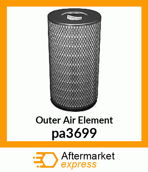 Outer Air Element pa3699