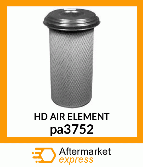 HD AIR ELEMENT pa3752