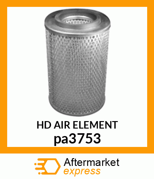 HD AIR ELEMENT pa3753