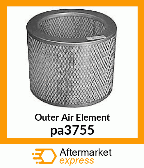 Outer Air Element pa3755