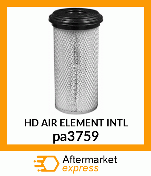 HD AIR ELEMENT INTL pa3759