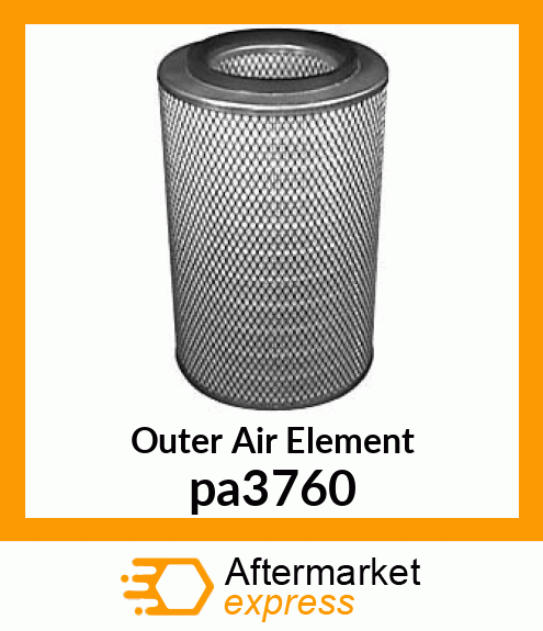 Outer Air Element pa3760