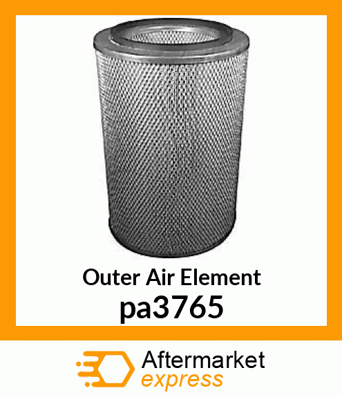 Outer Air Element pa3765