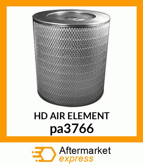 HD AIR ELEMENT pa3766