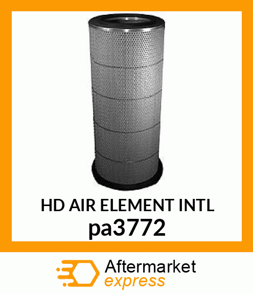 HD AIR ELEMENT INTL pa3772