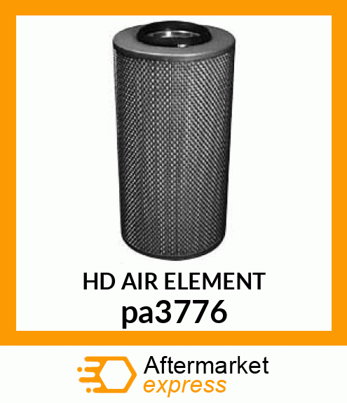 HD AIR ELEMENT pa3776