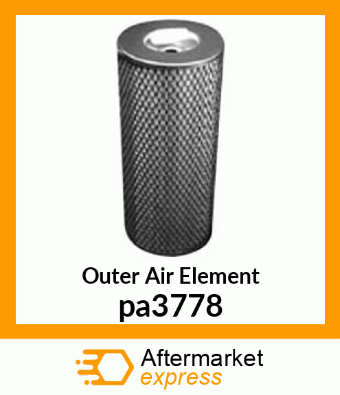 Outer Air Element pa3778