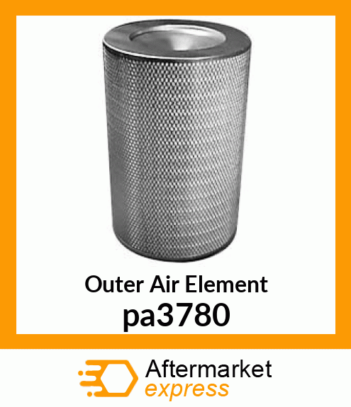 Outer Air Element pa3780