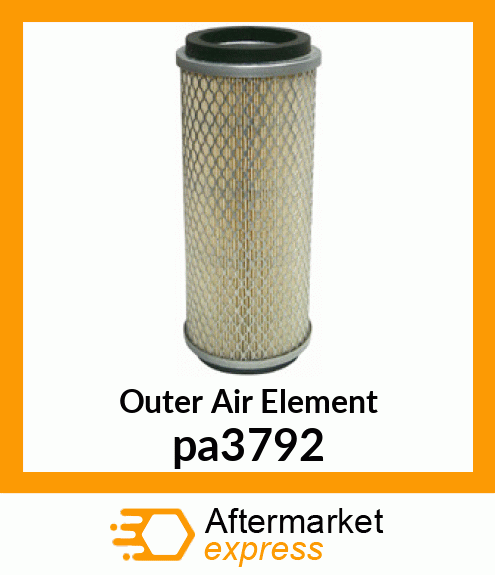 Outer Air Element pa3792