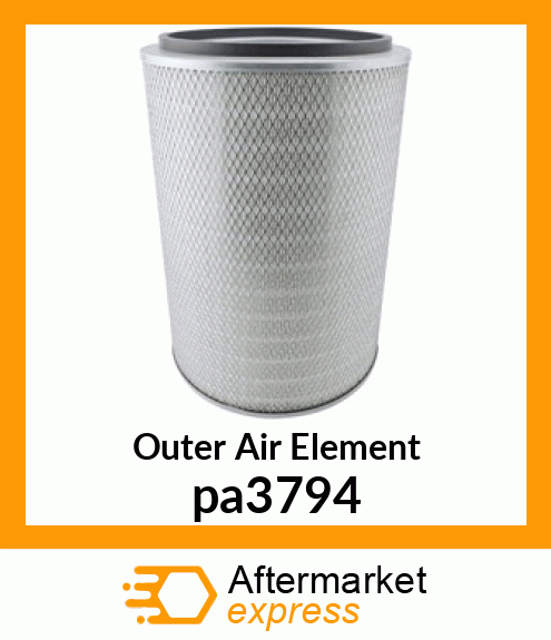 Outer Air Element pa3794