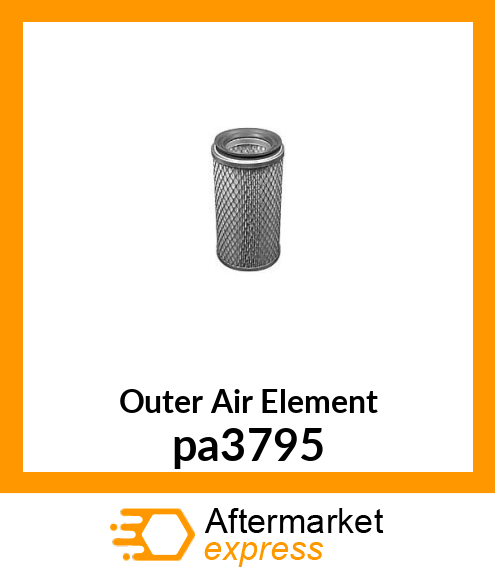 Outer Air Element pa3795