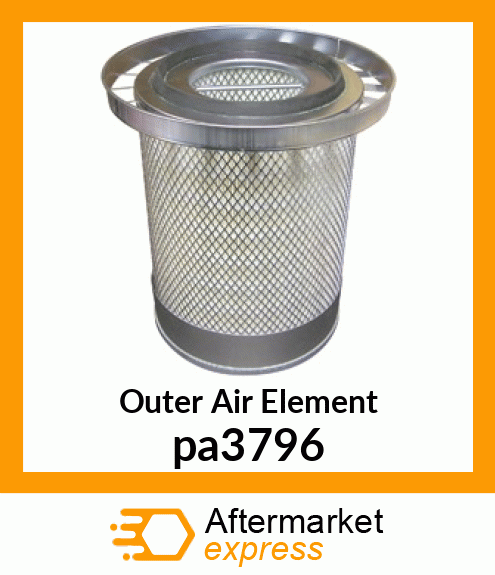 Outer Air Element pa3796