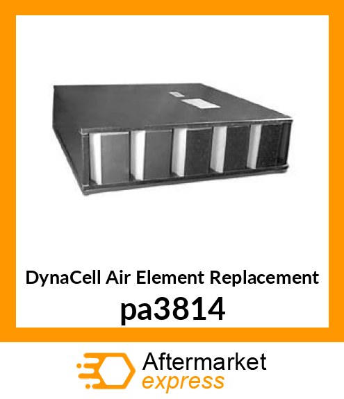 DynaCell Air Element Replacement pa3814