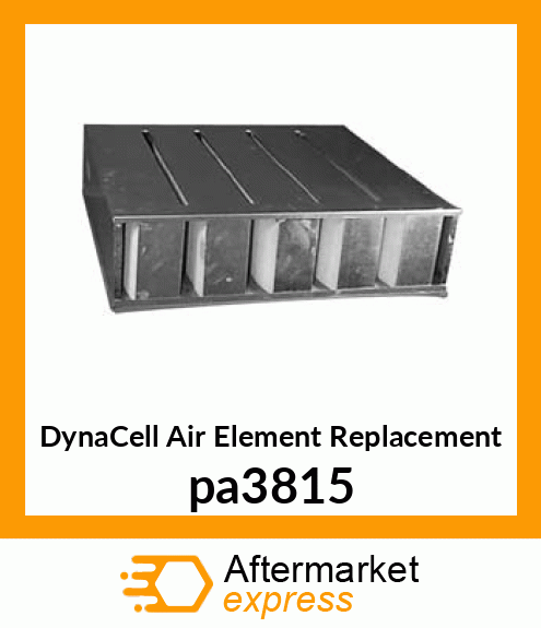 DynaCell Air Element Replacement pa3815