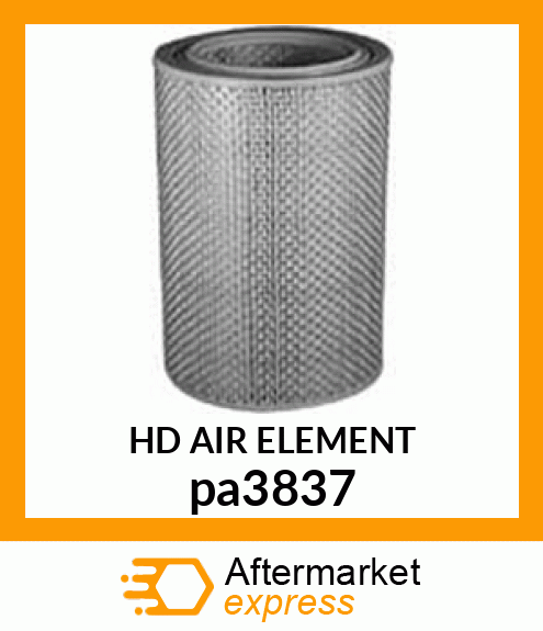 HD AIR ELEMENT pa3837