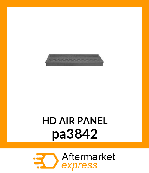 HD AIR PANEL pa3842