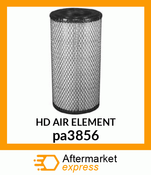 HD AIR ELEMENT pa3856