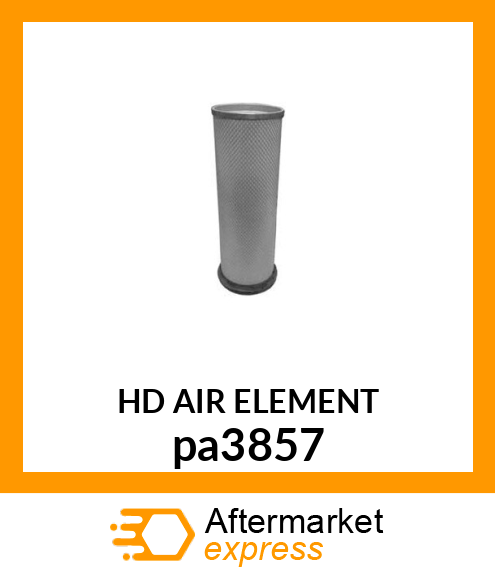 HD AIR ELEMENT pa3857