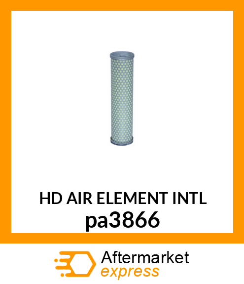 HD AIR ELEMENT INTL pa3866