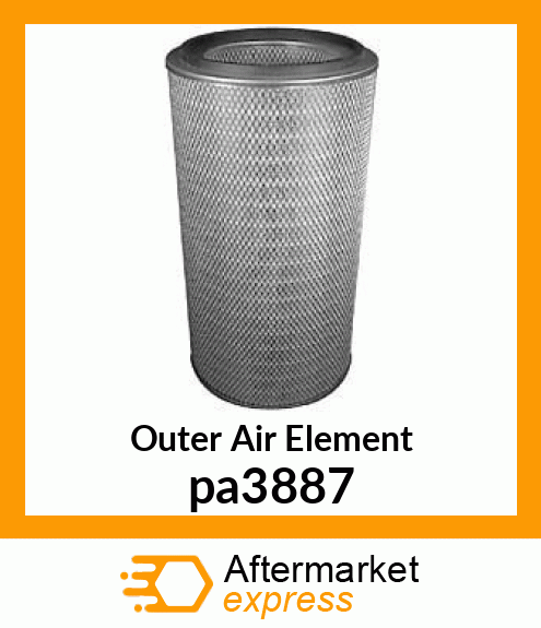 Outer Air Element pa3887