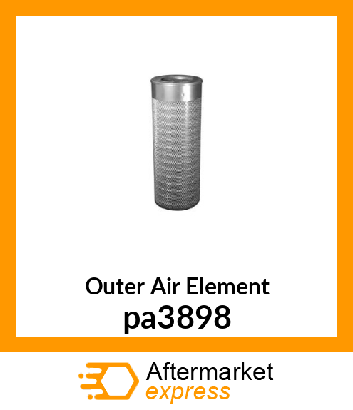 Outer Air Element pa3898