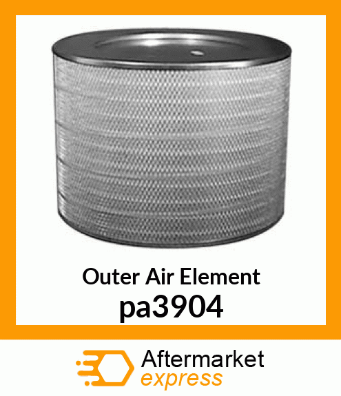 Outer Air Element pa3904