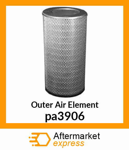 Outer Air Element pa3906