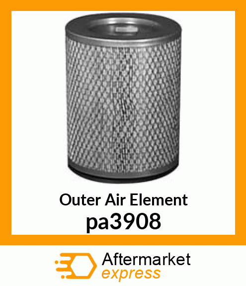 Outer Air Element pa3908