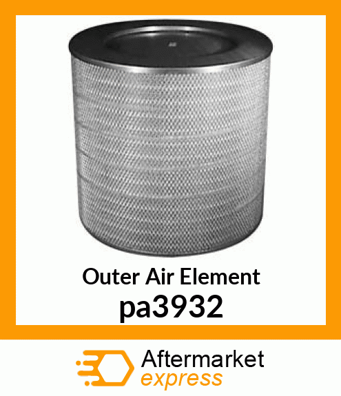 Outer Air Element pa3932