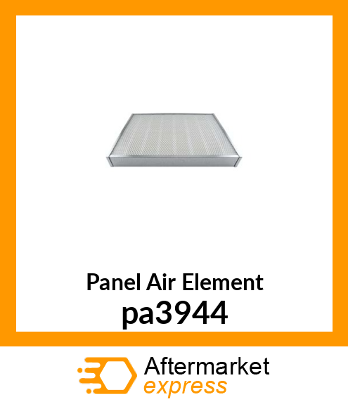 Panel Air Element pa3944
