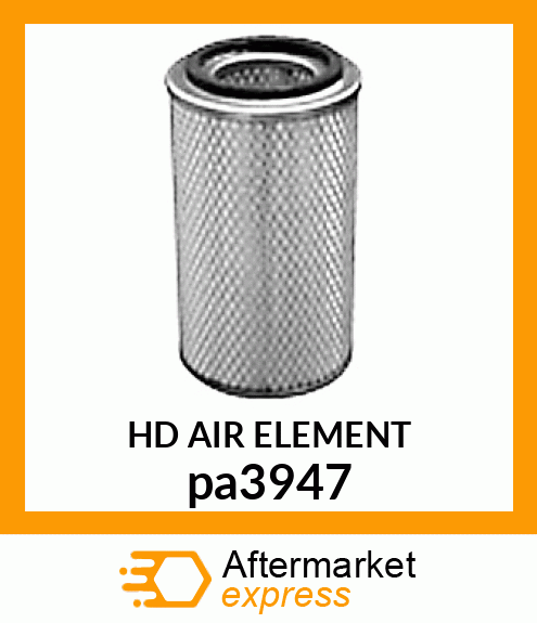 HD AIR ELEMENT pa3947