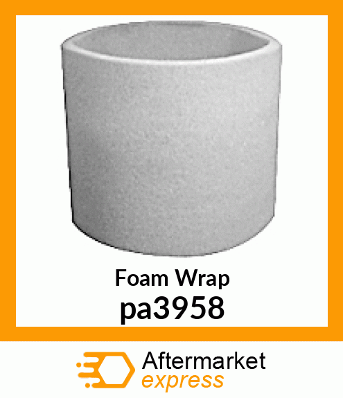 Foam Wrap pa3958