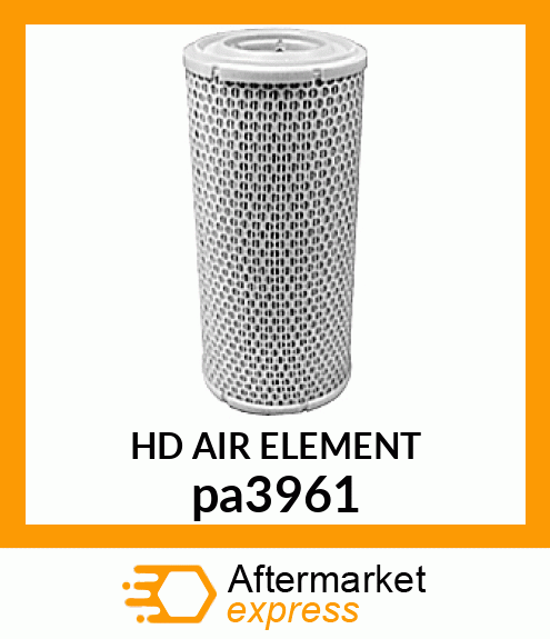 HD AIR ELEMENT pa3961