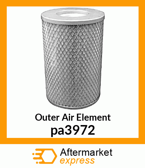 Outer Air Element pa3972