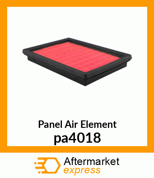 Panel Air Element pa4018