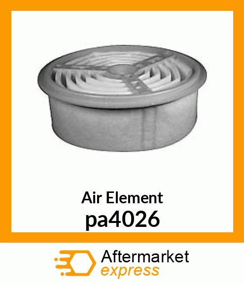 Air Element pa4026