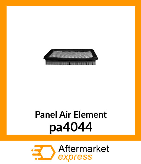 Panel Air Element pa4044