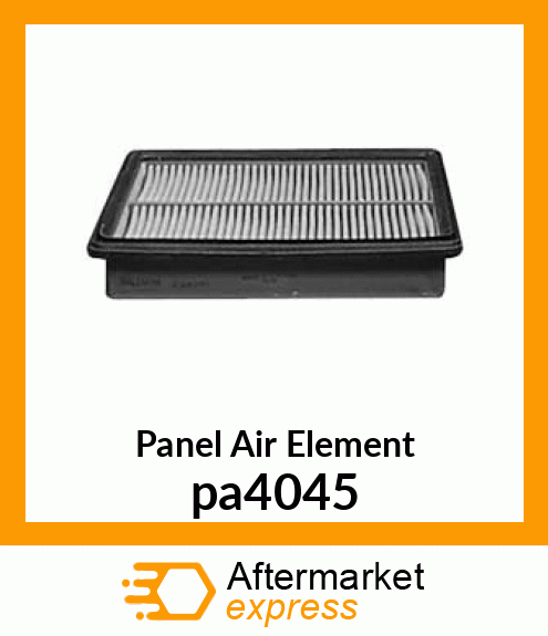 Panel Air Element pa4045