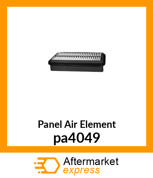 Panel Air Element pa4049