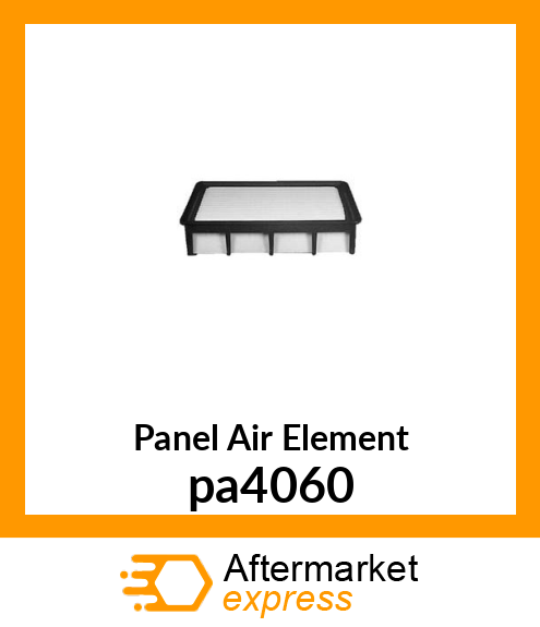 Panel Air Element pa4060