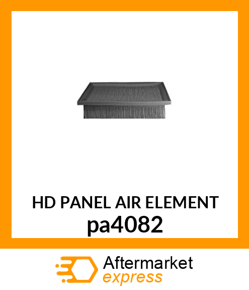 HD PANEL AIR ELEMENT pa4082